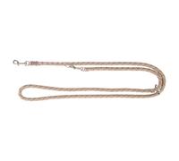 Trixie Linea di Estensione Cavo 3-fach Regolabile Guinzaglio Blush/Sabbia