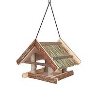 Trixie Living Bird Feeder, 25 x 25 x 25 cm, naturale