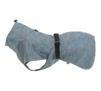 TRIXIE Lunas Cappottino S 36 cm grigio XS 25 cm grigio/blu