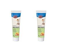 Trixie Malt Paste Multifruit | Confezione Doppia | 2 x 100 g | Mangime complemen