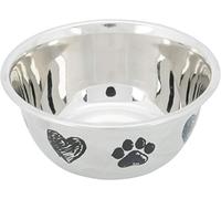 Trixie Mangiatoia, acciaio inossidabile, 0,5 l/ø 13 cm