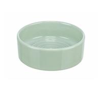 TRIXIE Mangiatoia in ceramica Viviana, 1,4 l/ø 20 cm, Salvia