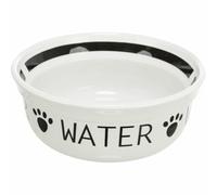 Trixie Mangiatoia per Animali Animali Domestici Bianco Nero 600 ml - Marca: Trixie - EAN: 4011905244860