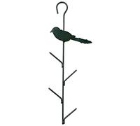 Trixie Mangiatoia per palline di grasso per uccelli, 9 x 40 cm, verde scuro