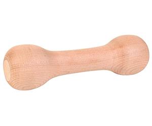 TRIXIE - Manubrio Arrotondato in Legno, 250 g