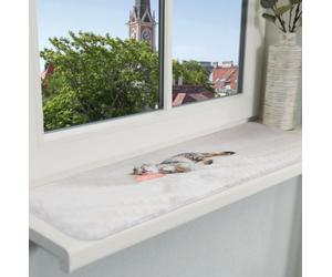 TRIXIE Materassino Nani per il davanzale della finestra 90 x 28 cm
