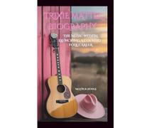 TRIXIE MATTEL BIOGRAPHY: THE MUSIC WITHIN: LAUNCHING A COUNTRY-FOLK CAREER