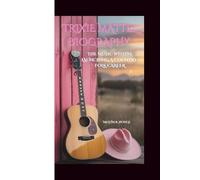 TRIXIE MATTEL BIOGRAPHY: THE MUSIC WITHIN: LAUNCHING A COUNTRY-FOLK CAREER