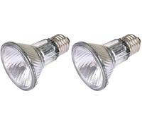 TRIXIE Moonlight Heat Lamp, 50 Watt (Confezione da 2)