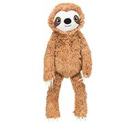 TRIXIE Morbido peluche bradipo giocattolo per cani - 56 cm, giocattolo per cani di taglia grande e piccola - 35671