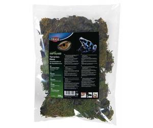 Trixie Moss per terrario 200g