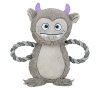 Trixie Mostro con corda - L 33 cm