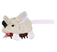 Trixie - Mouse da Corsa, 5,5 cm, Confezione da 4