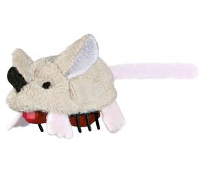 Trixie - Mouse da Corsa, 5,5 cm, Confezione da 4