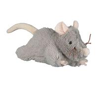 Trixie Mouse in Peluche con Suono per Gatto, 15 cm