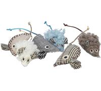 Trixie Mouse, peluche, tessuto, 8 cm