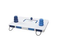 TRIXIE Move2Win gioco di strategia - Giocattolo intelligente per cani - Stimolazione mentale - Lavabile in lavastoviglie - 34 × 23 cm