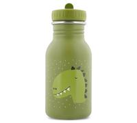 TRIXIE Mr. Dino Utilizzo quotidiano 350 ml Polipropilene (PP), Acciaio inossidabile Verde - Nouvo