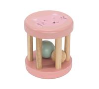 Trixie Mrs Cat - Sonaglio in legno certificato FSC