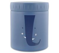 Trixie Mrs. Elephant - Barattolo termico per alimenti, 350 ml, a prova di perdite e portatile, mantiene il cibo caldo o freddo, in acciaio inox, contenitore per il pranzo per bambini