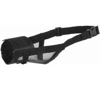 Trixie - Museruola in Poliestere con Rete, Taglia M-L, 23-31cm