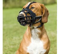 Trixie Museruola Muzzle Flex in gomma Taglia M-L