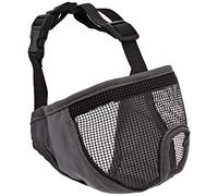 Trixie museruola per naso corto - grigio S (TRX17626)