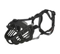 Trixie Muso Flex Museruola per Cani, Gomma, Varie Misure, Nuovo