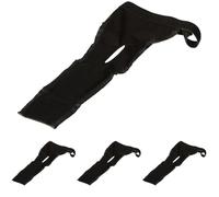 TRIXIE Mutandina Igienica Nera S - 40 g (Confezione da 4)