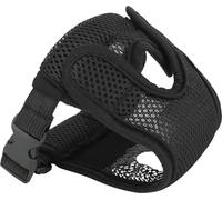 TRIXIE Mutandine protettive Comfort Mesh Materiale Nero