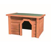 Trixie natura Kleintierhaus, 40 × 20 × 28 cm, braun