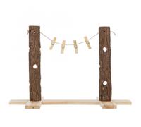 Trixie Natural Living Duo Albero Per Cibo Naturale 1,1 Kg