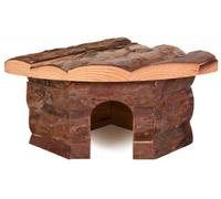 Trixie Natural Living Jesper House ad angolo, 21 x 10 x 15 cm