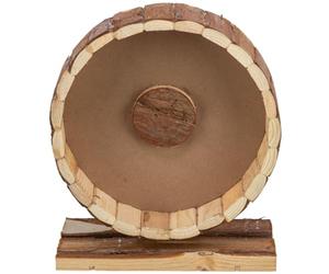 Trixie Natural Living - Ruota per Esercizi, Diametro 20 cm