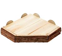 TRIXIE Natural Living Scaffale per gabbia per criceti e topi