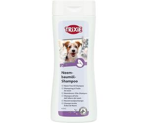 Trixie Neem Tree Oil Shampoo per Cani, 250 ml