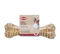 Trixie Ossi da Masticare IN Trachea Bovino, 20 CM, 10 Pezzo, Nuovo
