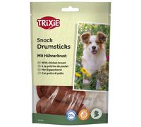 Trixie ossi da masticare Premio Chicken Drumstick Set %: 6 x 5 pz