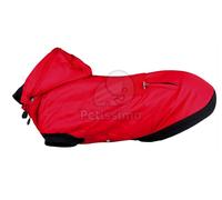 Trixie Palermo giacca per cani - rosso 27 cm (TRX67131)