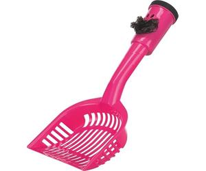 Trixie paletta in plastica per lettiera con Dirt Bags, medium