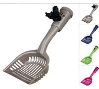 Trixie Litter Box Shovel con sacchetti per rifiuti M 38cm