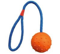 TRIXIE Palla con Corda in Gomma CM.30