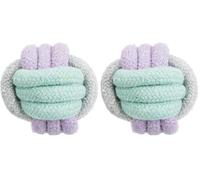 Trixie Palla in Corda 6cm - 300 g (Confezione da 2)