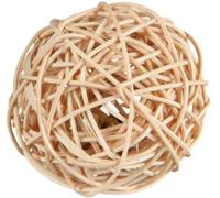 Trixie Palla Vimini in Rattan per Roditori 1 PZ