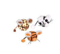 TRIXIE Pallina Topolino in peluche 4.5cm