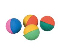 Morbide palline Trixie per gatti - 4 pz