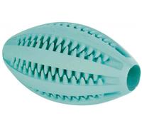 TRIXIE Pallone da rugby denta fun mintfresh 11,5 cm