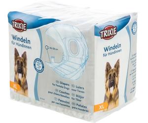 Trixie - Pannolino X Cani Xl Cm 40 - 58 - Tx23636