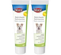 TRIXIE Pasta multitaminica per Cani, 100 g (Confezione da 2)