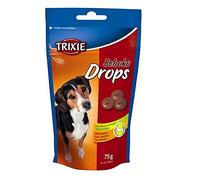 Trixie - Pastiglie al cioccolato per cani, 75 g